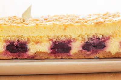 ストレス解消にケーキはいかがですか？