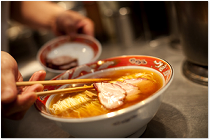 自宅で行列の出来る店のラーメンが食べれる